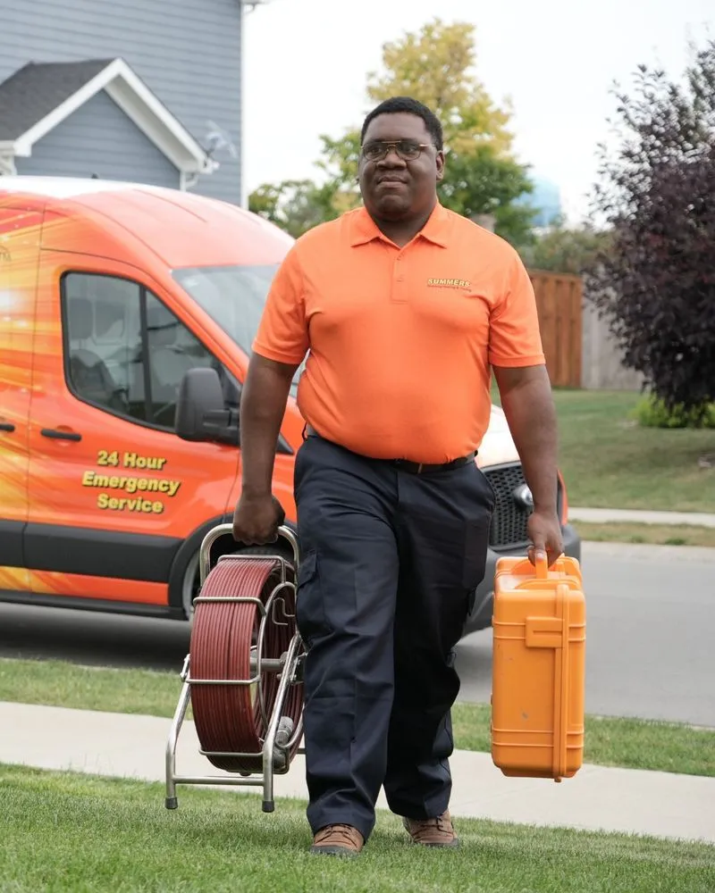 Slide of Summers Plumbing Heating & Cooling