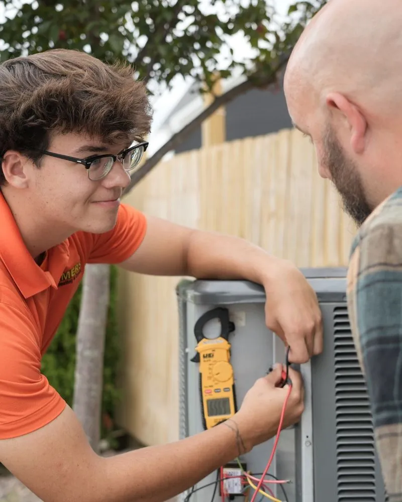 Slide of Summers Plumbing Heating & Cooling