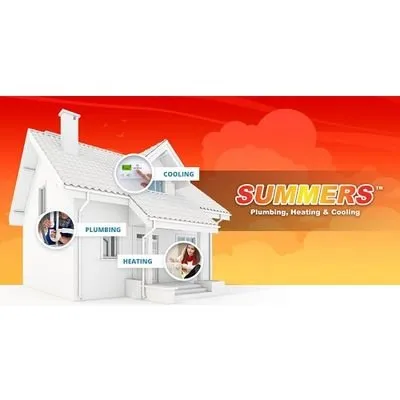 Slide of Summers Plumbing Heating & Cooling