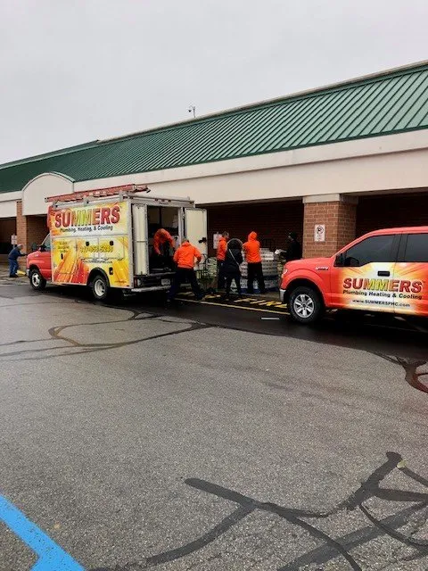 Slide of Summers Plumbing Heating & Cooling