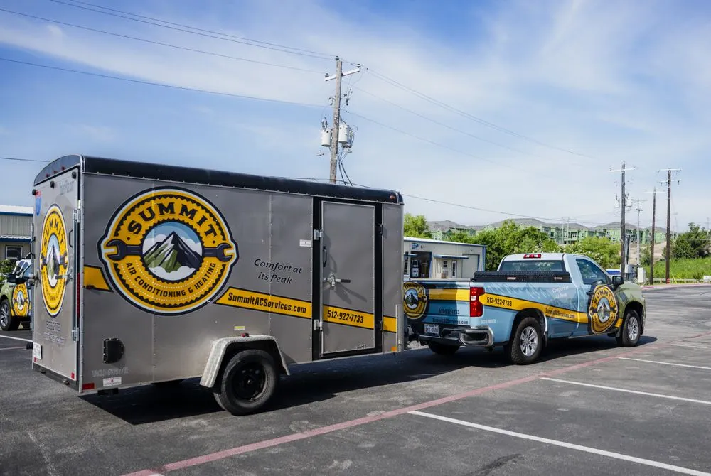 Slide of Summit Air Conditioning & Heating