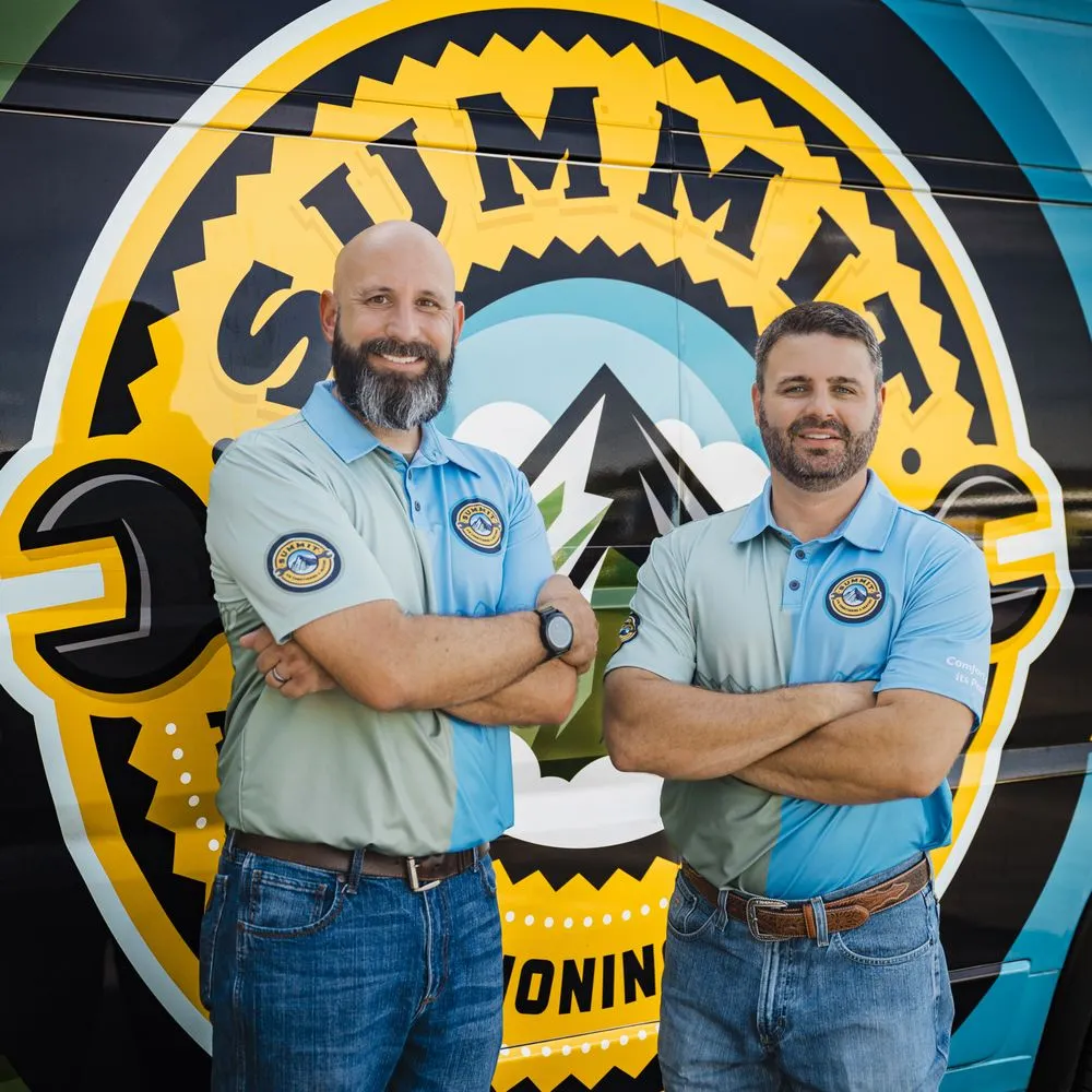 Slide of Summit Air Conditioning & Heating