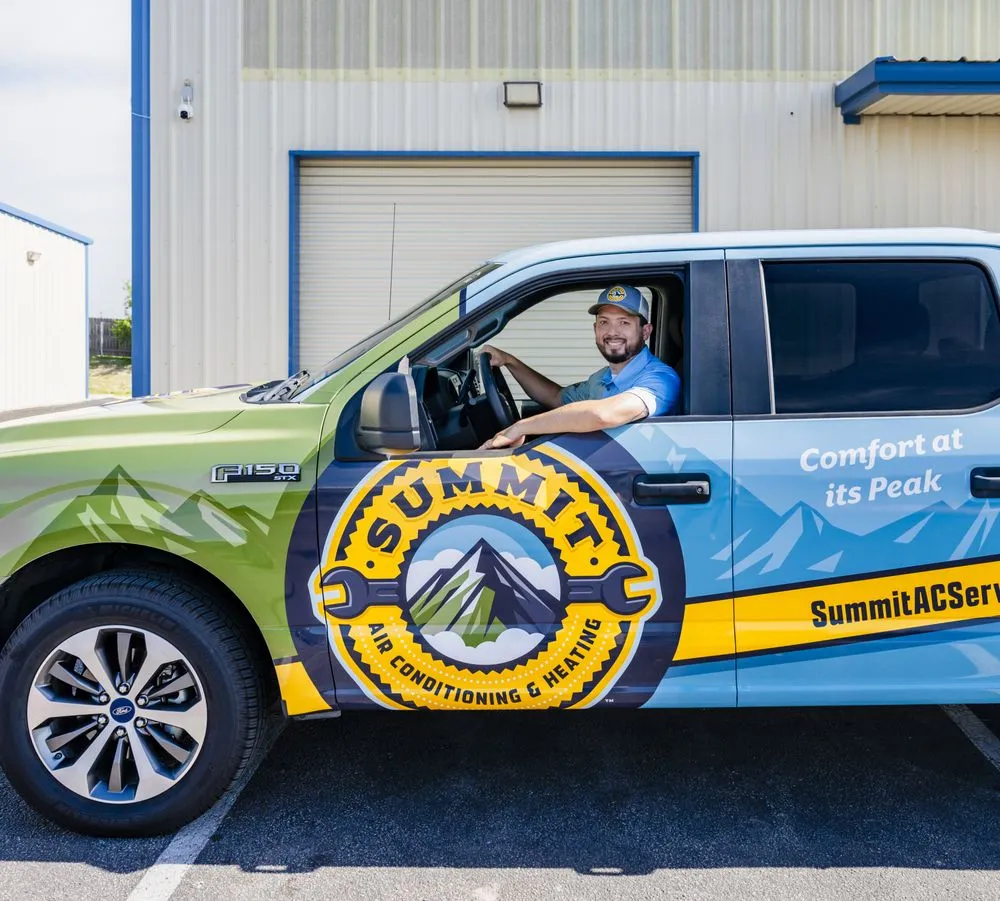 Slide of Summit Air Conditioning & Heating