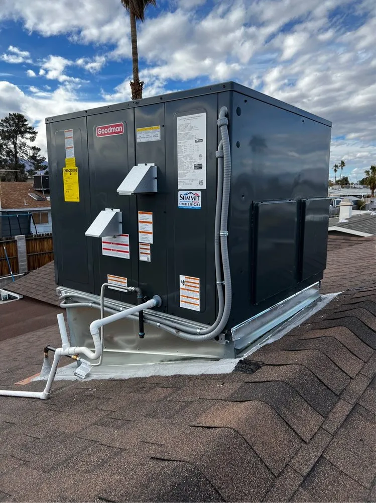 Slide of Summit Air Conditioning