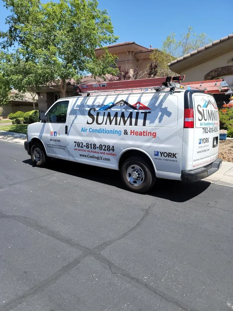 Slide of Summit Air Conditioning