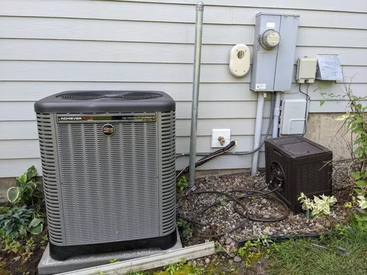 Summit Air Heating and Cooling