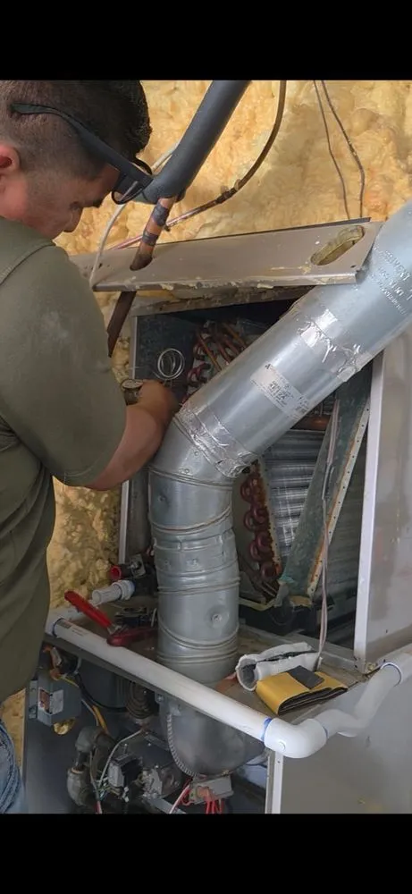 Local AC repair in St George, UT by Summit Air HVAC
