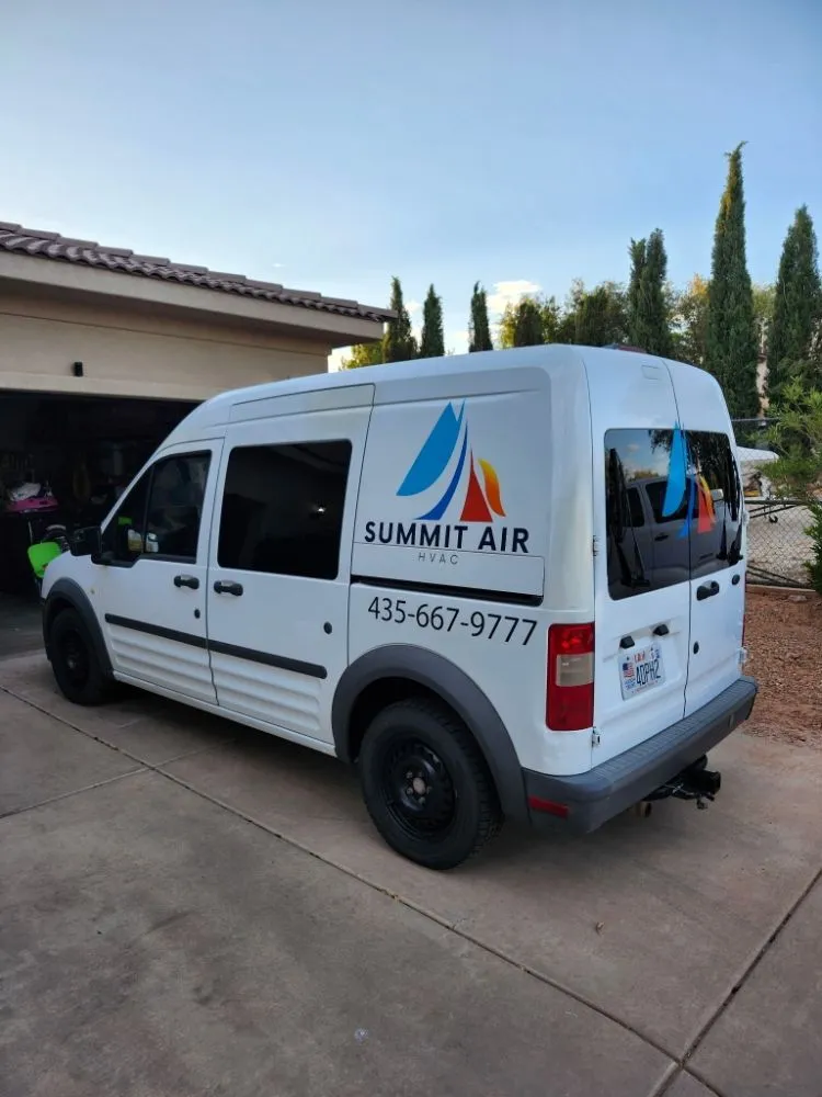 Top-rated furnace service for local homeowners across St George, UT - Summit Air HVAC