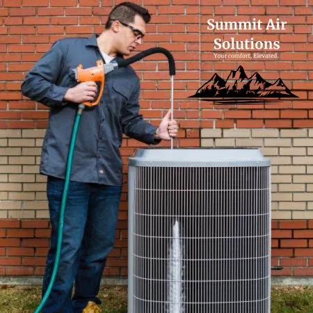 Slide of Summit Air Solutions