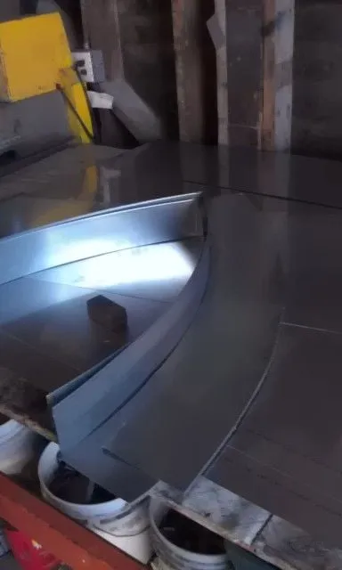 Slide of Summit Aire