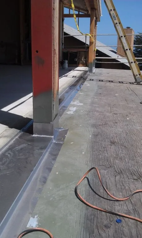 Slide of Summit Aire