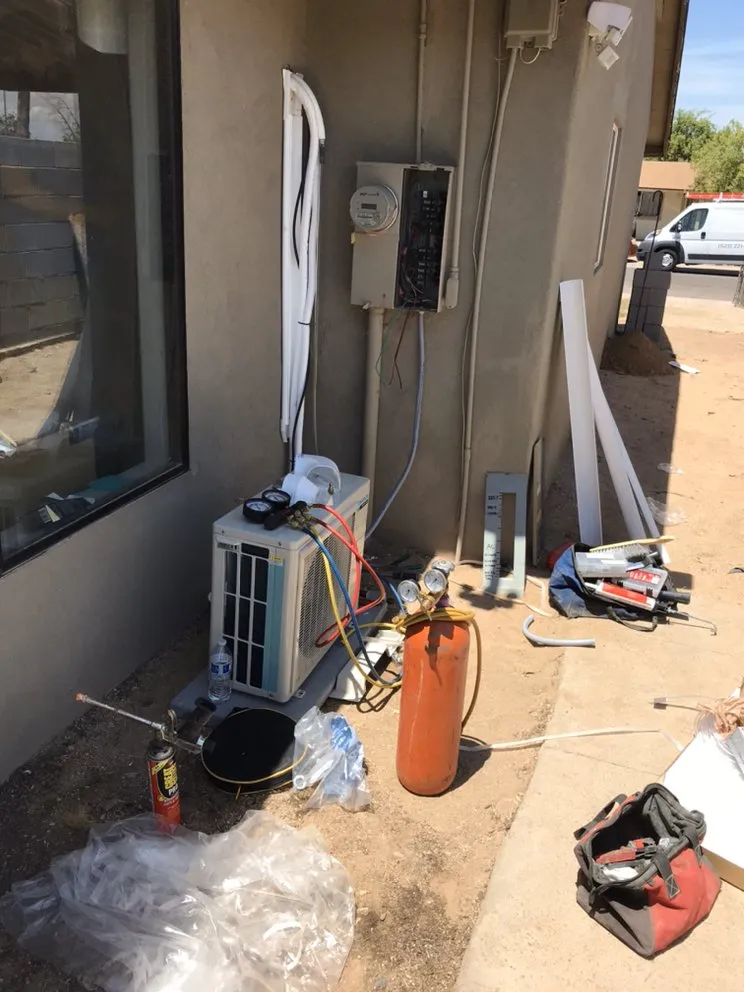 Slide of Summit Breeze Heating & Cooling