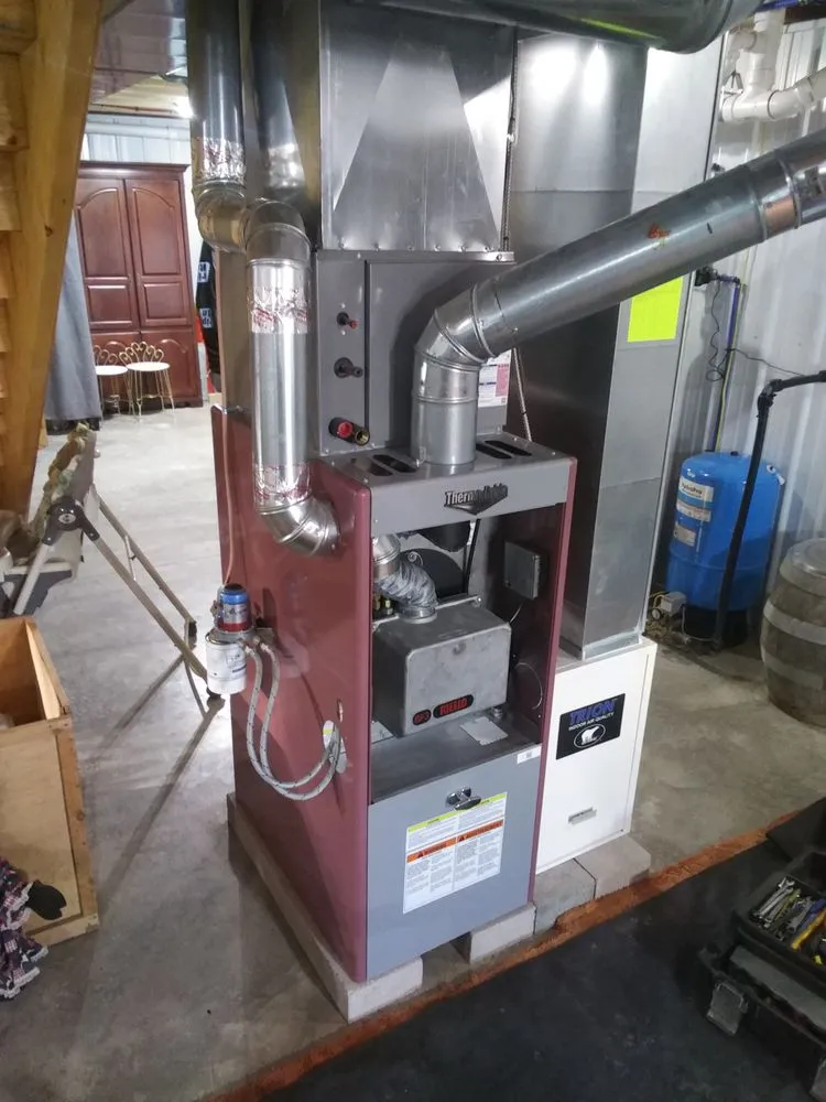 Slide of Summit Burner Service