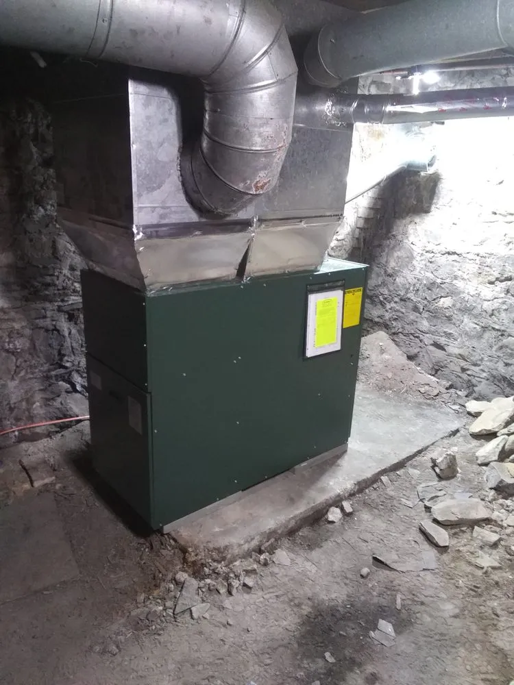 Slide of Summit Burner Service