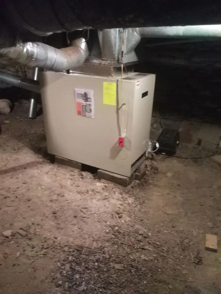 Slide of Summit Burner Service