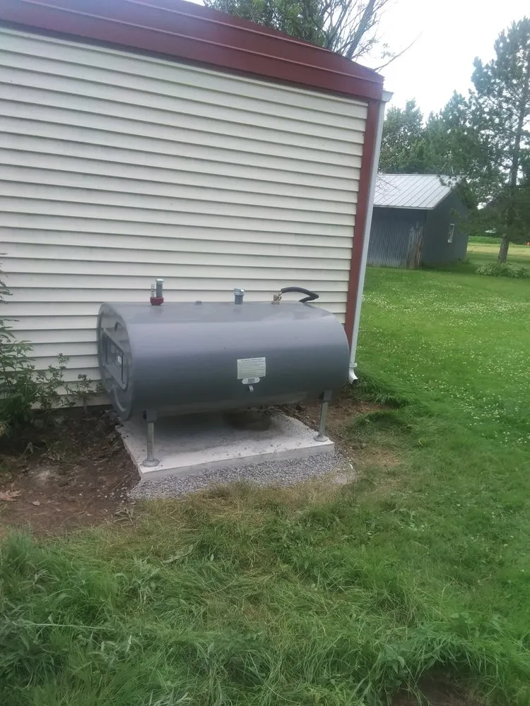 Slide of Summit Burner Service