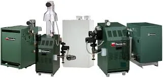 Slide of Summit Burner Service