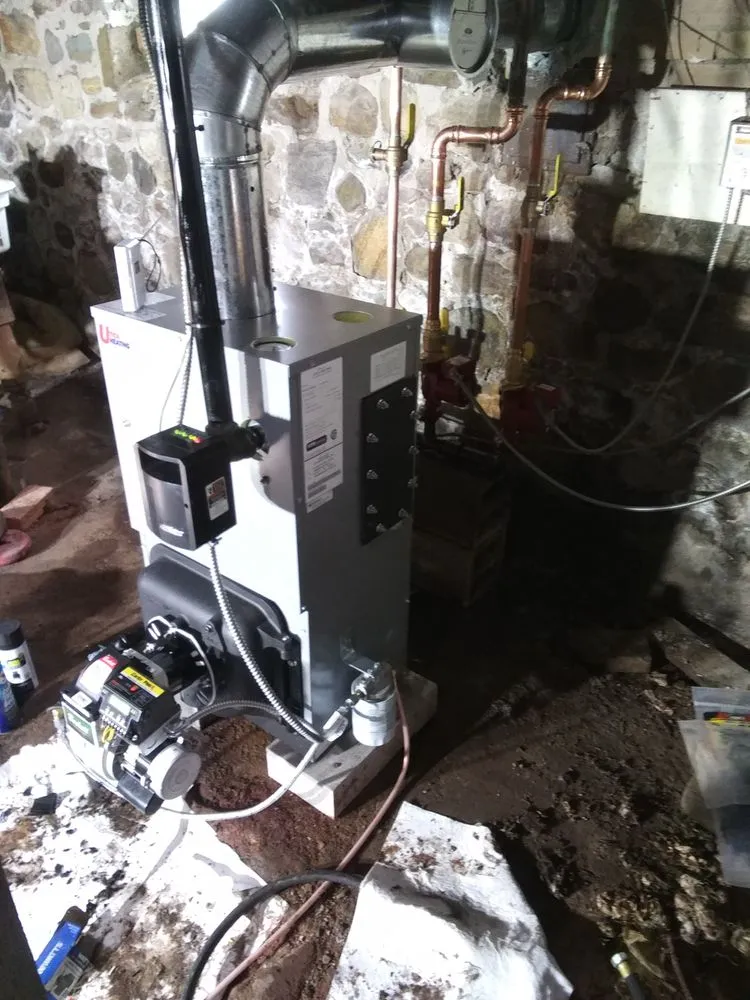 Slide of Summit Burner Service