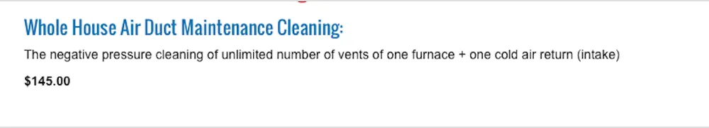 Slide of Summit Clean Air