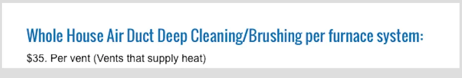 Slide of Summit Clean Air