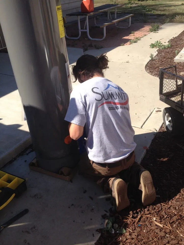 Slide of Summit Cooling & Heating