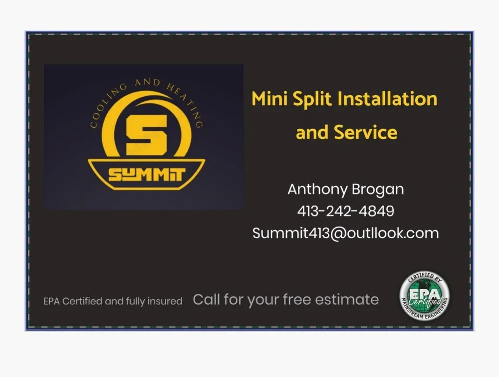 Slide of Summit Cooling And Heating