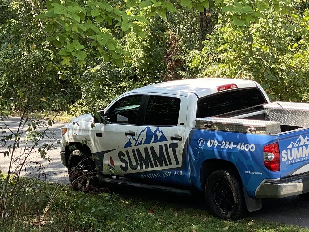 Slide of Summit Heating & Air