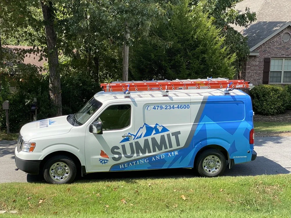 Slide of Summit Heating & Air