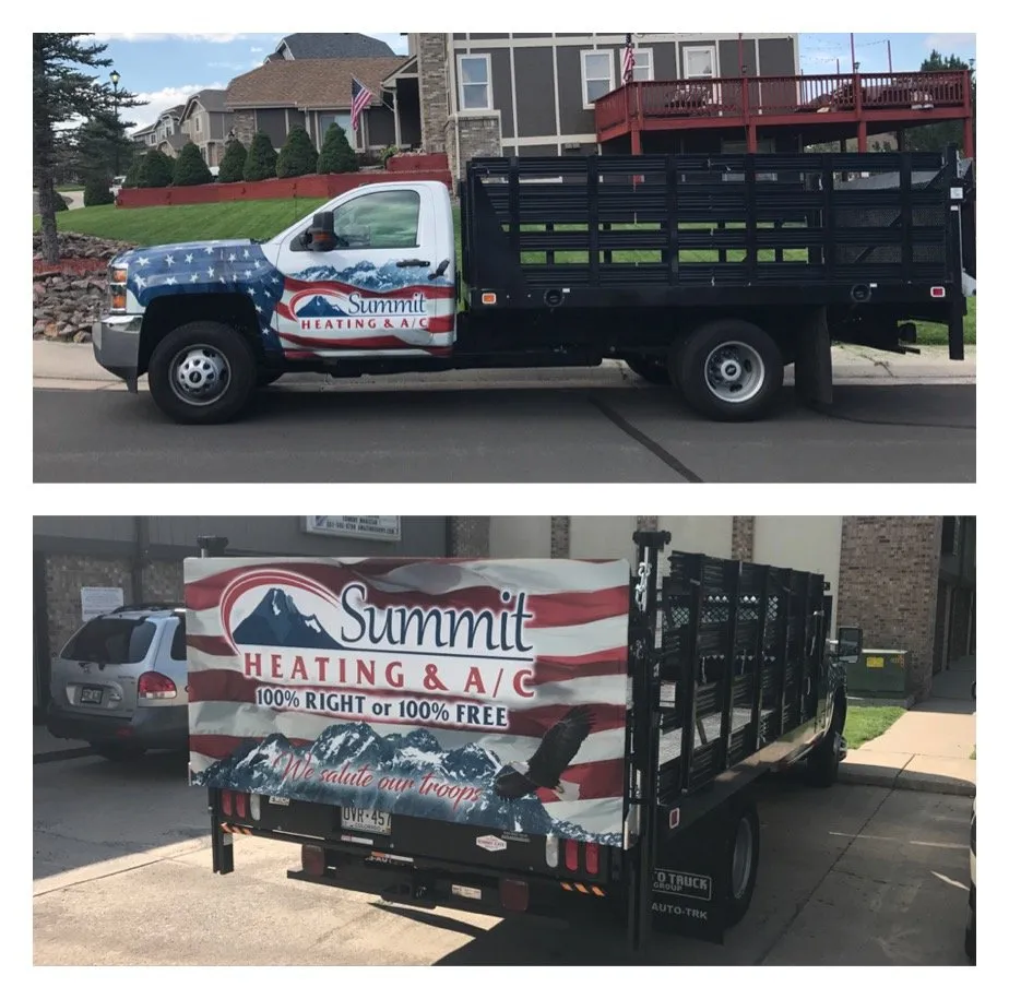 Slide of Summit Heating A/C Plumbing & Electric