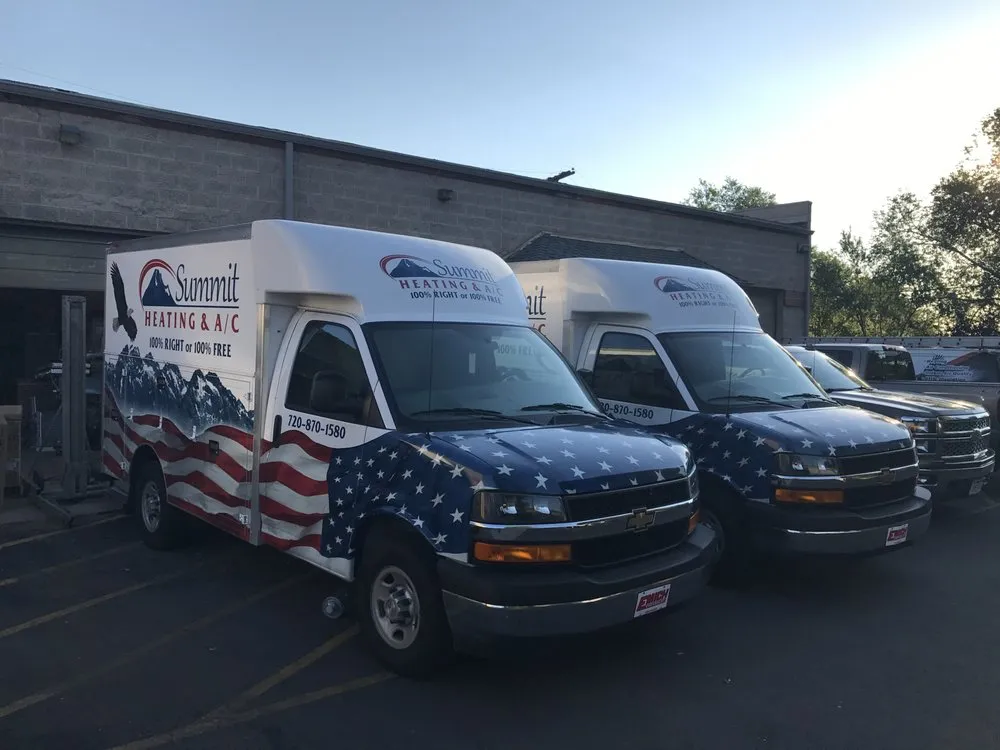 Slide of Summit Heating A/C Plumbing & Electric