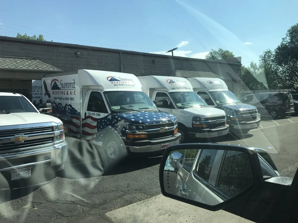 Slide of Summit Heating A/C Plumbing & Electric