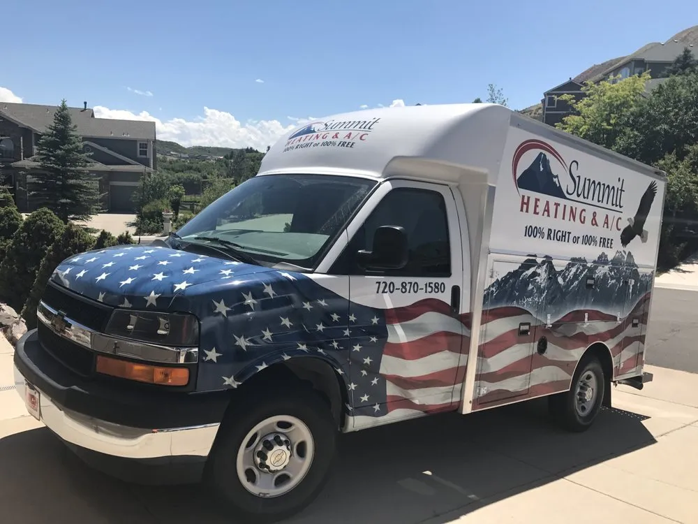 Slide of Summit Heating A/C Plumbing & Electric