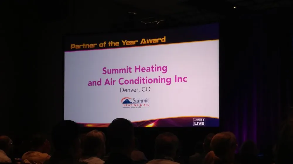 Slide of Summit Heating A/C Plumbing & Electric