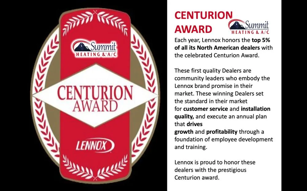 Slide of Summit Heating A/C Plumbing & Electric