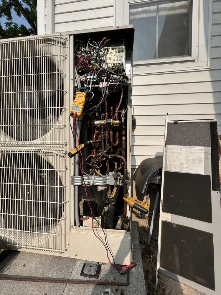 Slide of Summit Heating and Air