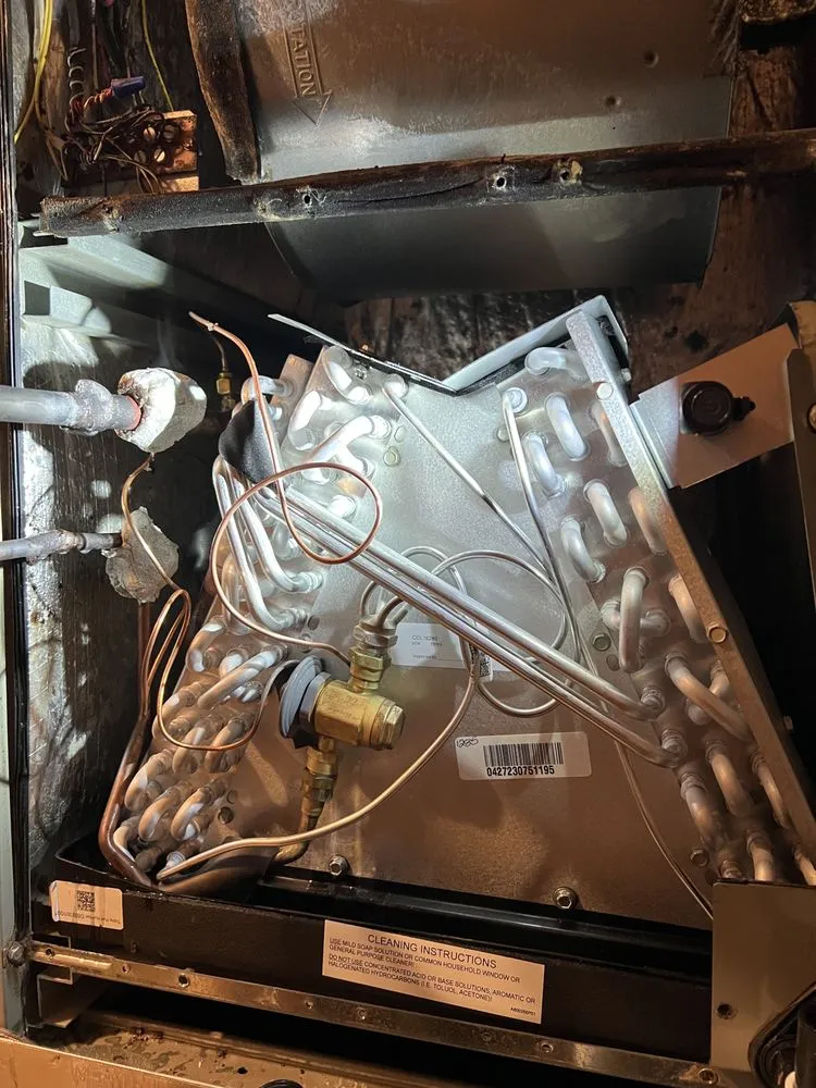 Slide of Summit Heating and Air