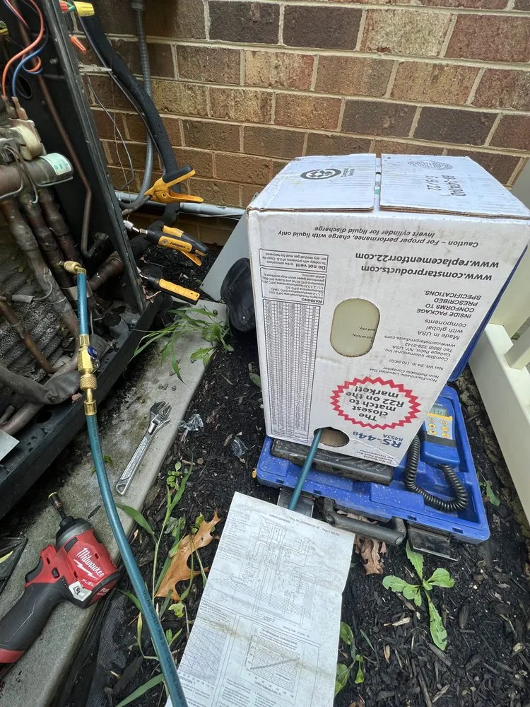 Slide of Summit Heating and Air