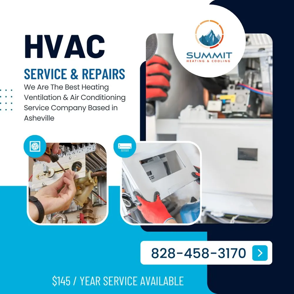 Slide of Summit Heating and Cooling