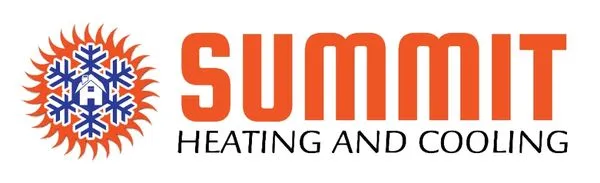 Summit Heating and Cooling Logo