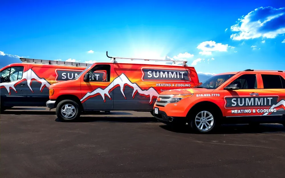 Slide of Summit Heating And Cooling