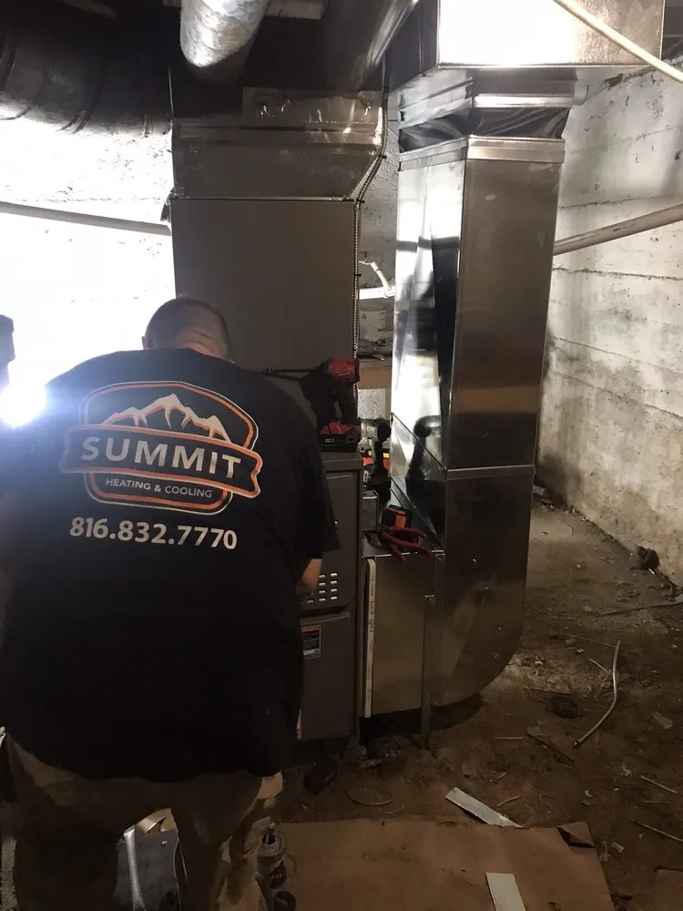 Slide of Summit Heating And Cooling
