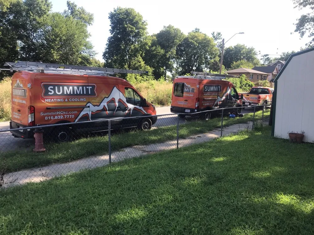 Slide of Summit Heating And Cooling