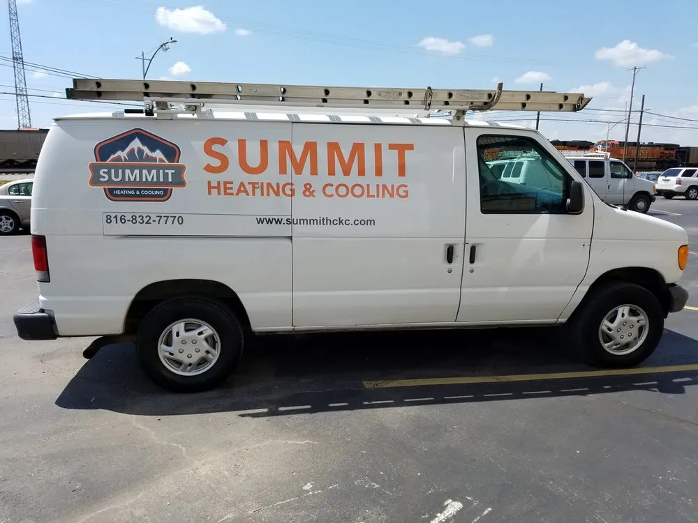 Slide of Summit Heating And Cooling