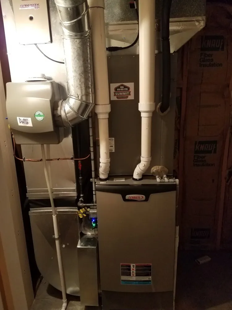 Slide of Summit Heating And Cooling