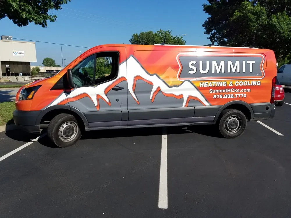 Slide of Summit Heating And Cooling