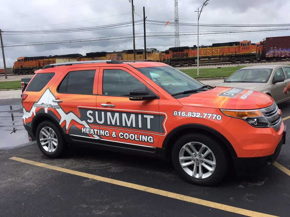 Slide of Summit Heating And Cooling