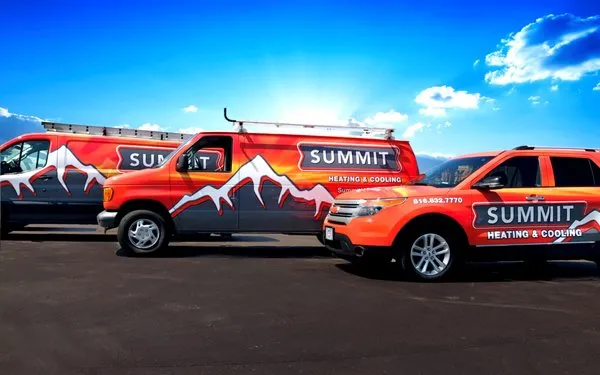 Summit Heating And Cooling