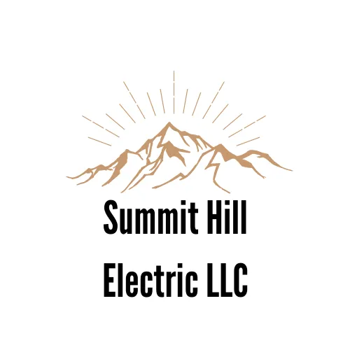 Slide of Summit Hill Electric