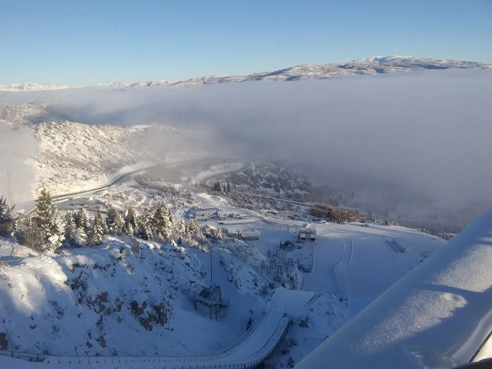 Slide of Summit Logistics