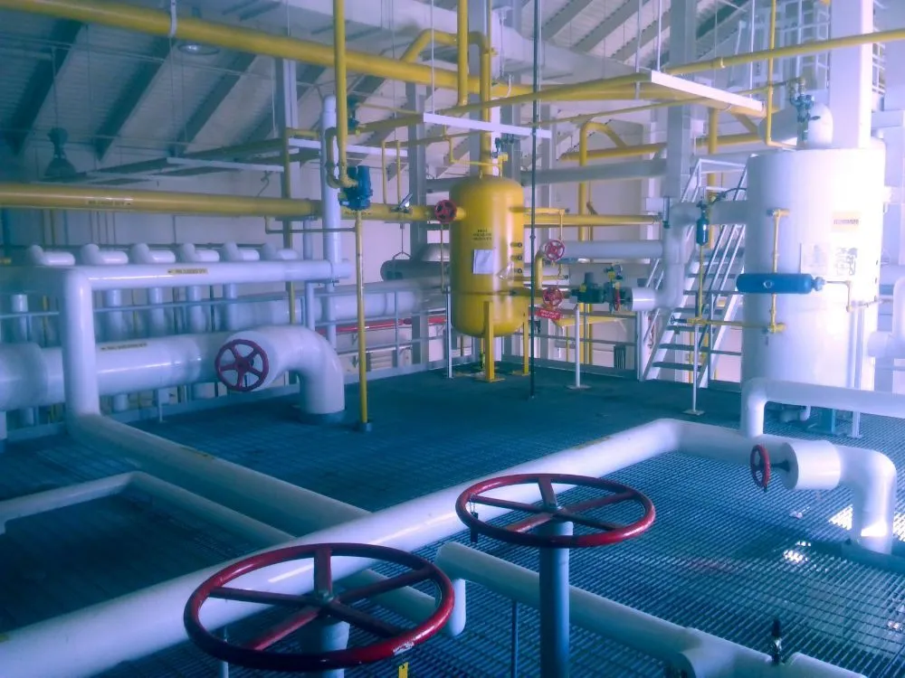 Slide of Summit Logistics